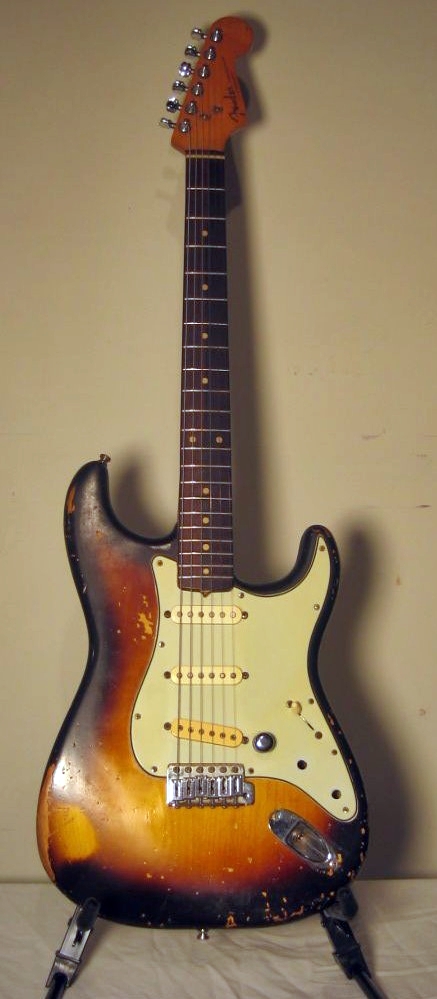 1960 Stratocaster
